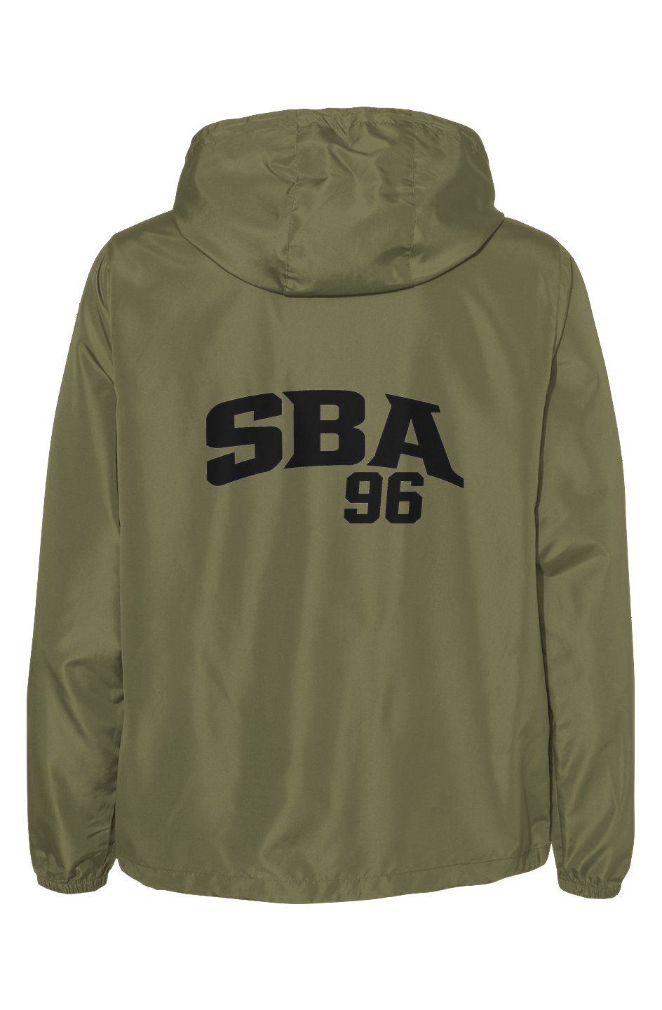 Shallow Brook Ave Records Jacket