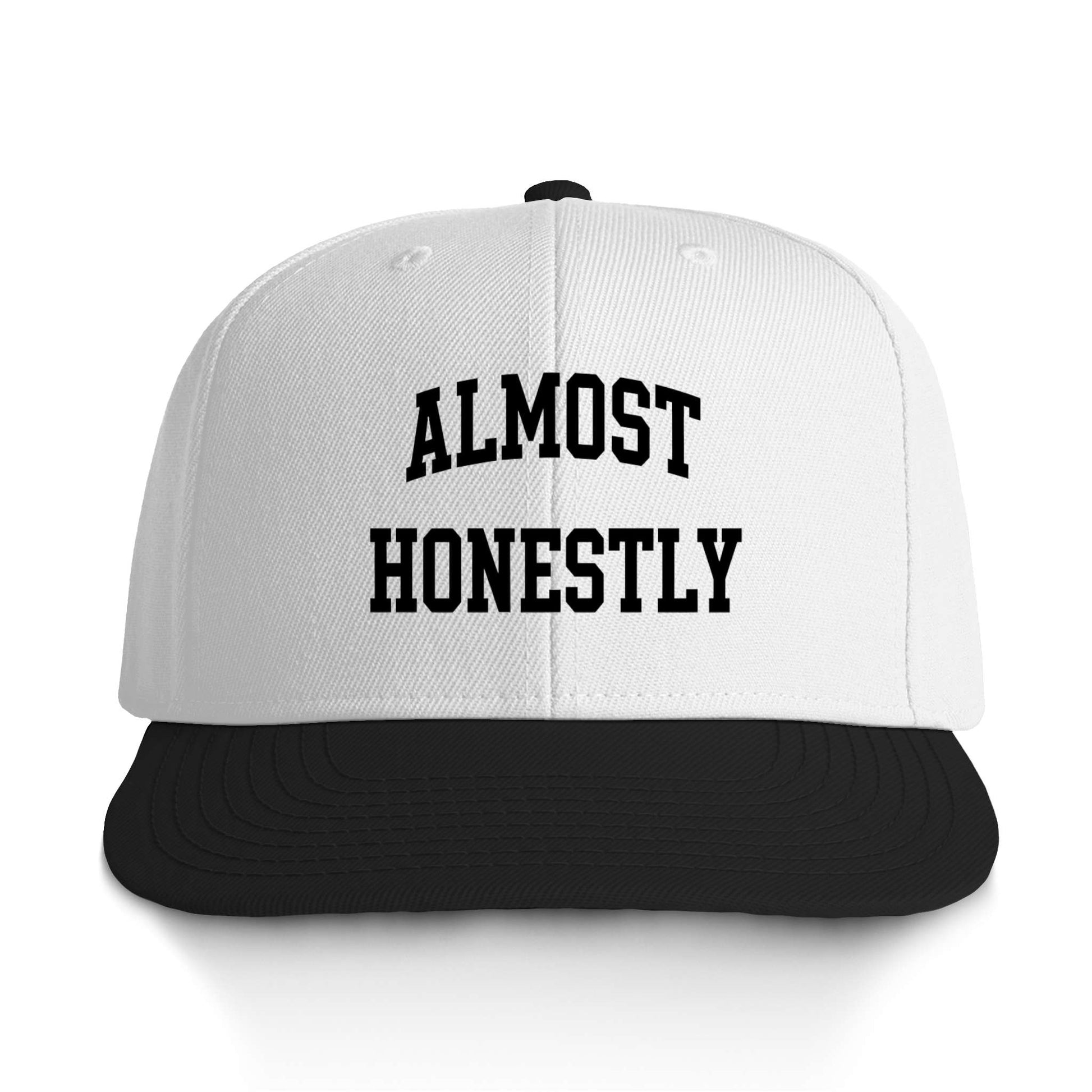 Almost Honestly Staple Hat