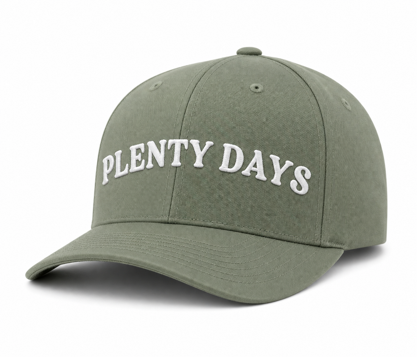 Plenty Days Snapback - Sage