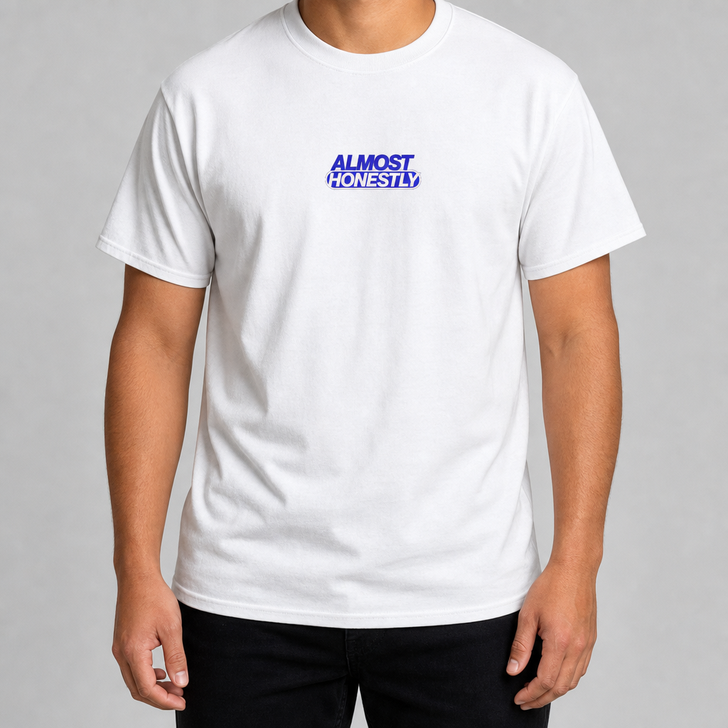 Almost Honestly Running Club Tee